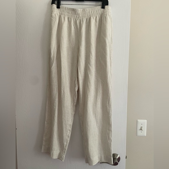 Old Navy Linen Pants - Picture 1 of 3